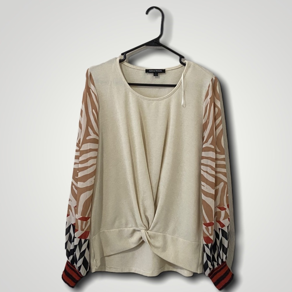 Jealous Tomato Long-sleeve Top